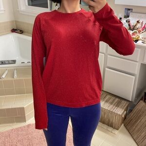 Athleta girl shimmer top. XXL 16 yrs